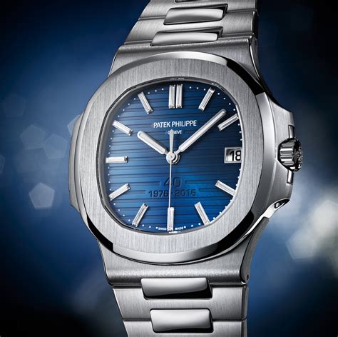 Patek Philippe nautilus designer